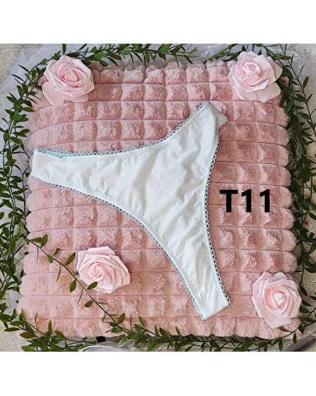 verspielte Tangas
