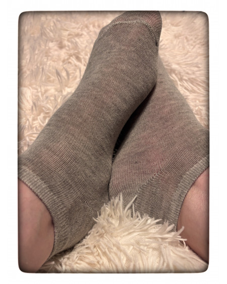 Duftsocken dünn 7 Tage getragen 