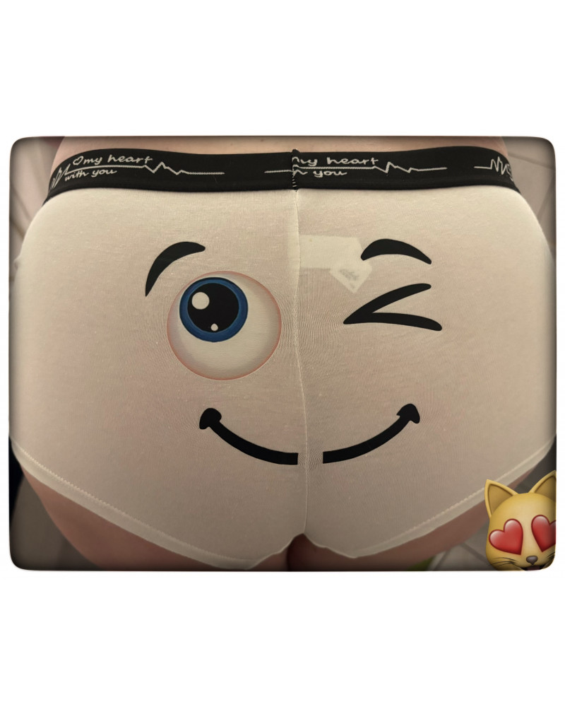 Dufthöschen Pantie frech