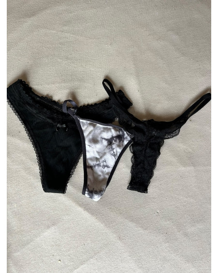 Sexy Slips, Strings Gr. S/M