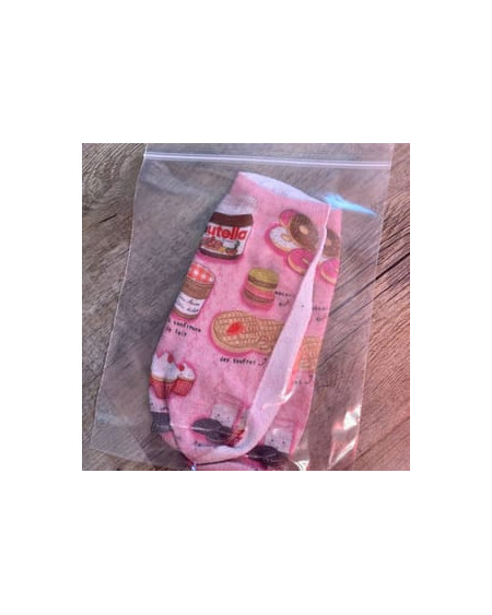 Niedliche rosa  Sneaker Socken 🩷