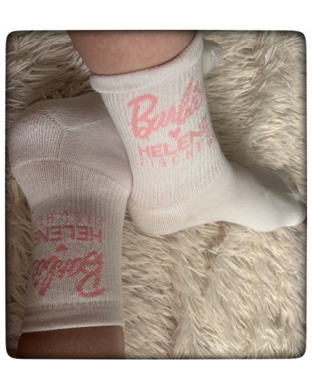 Duftige Socken