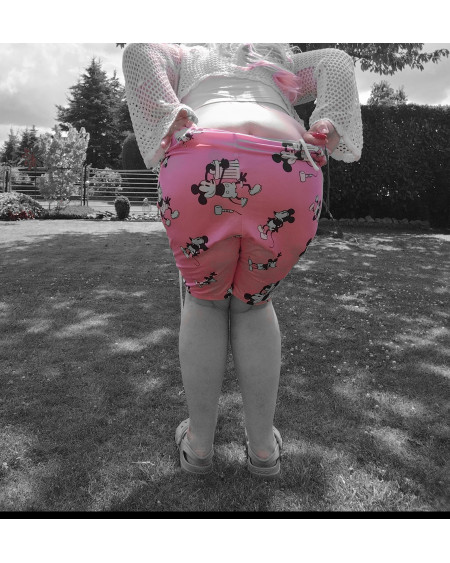 Slip, 8 Tage getragen 