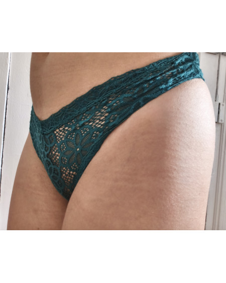 Panties worn for 1 day