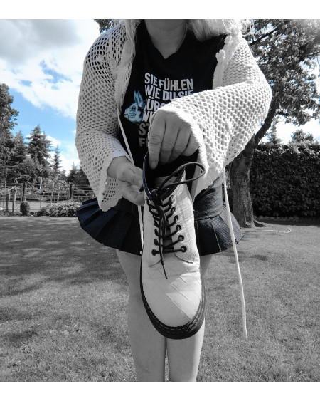 Olle Schuhe mit Anweisungen 