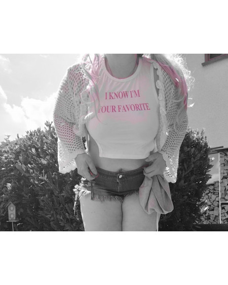 Shirt, 7 Tage getragen 