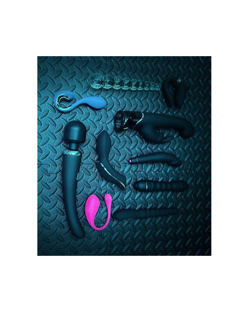 Benutzte Toys