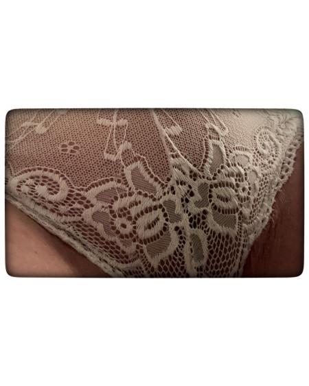 Bustier & Slip mit weicher Spitze Set 🔥💋
