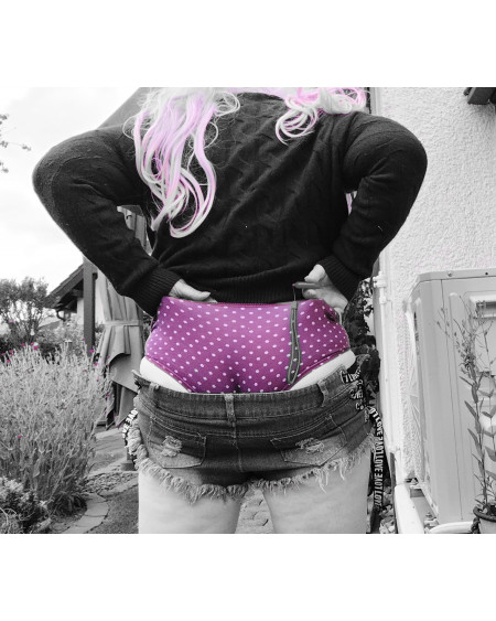 Slip, 7 Tage getragen 