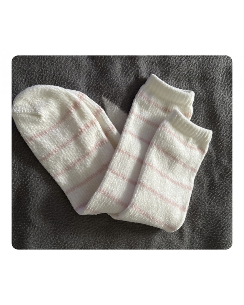 Kuschelsocken 3 Tage getragen 