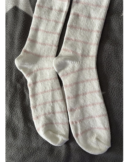 Kuschelsocken 3 Tage getragen 