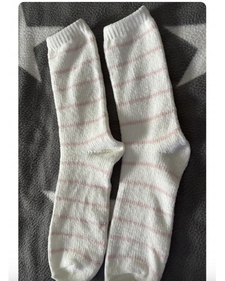 Kuschelsocken 3 Tage getragen 