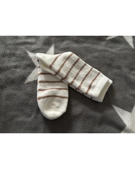Kuschelsocken 3 Tage getragen 