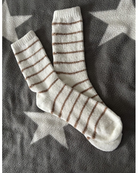 Kuschelsocken 3 Tage getragen 