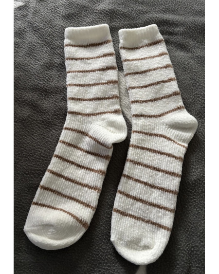 Kuschelsocken 3 Tage getragen 