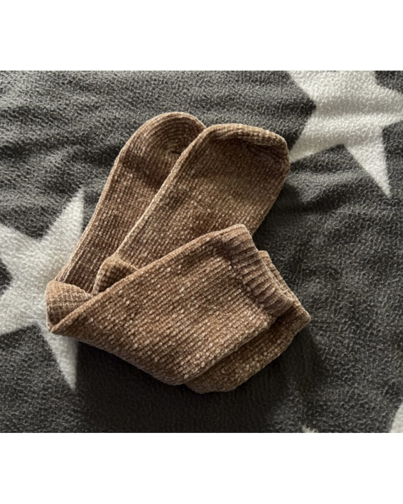 Wollsocken 3 Tage getragen 