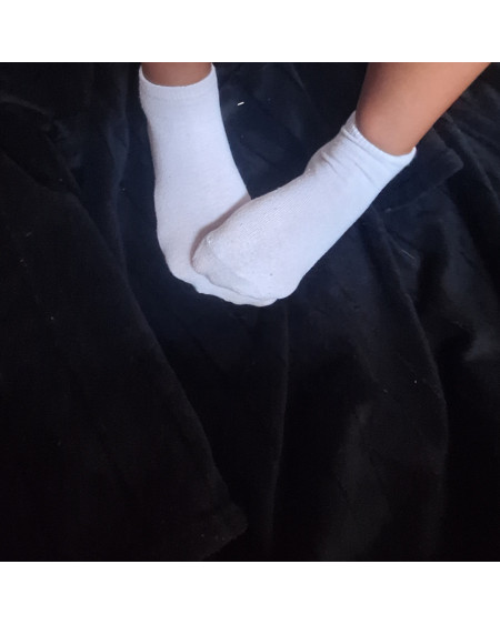 Weiße Baumwollsocken aus Lettland 🇱🇻    Hallo aus Lettland ❤️