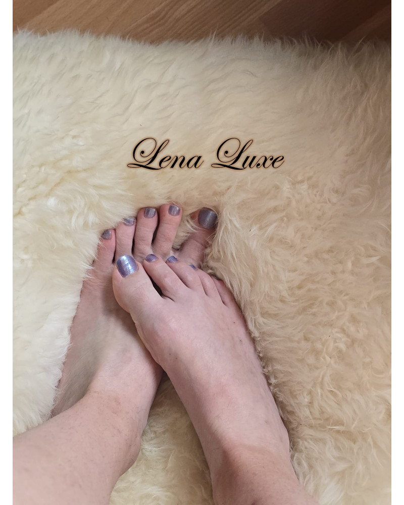 Fussbilder von Lena Luxe