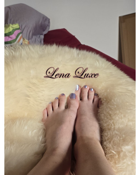 Fussbilder von Lena Luxe