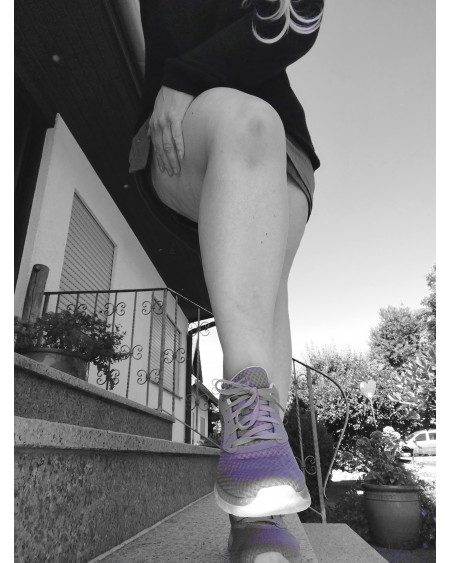 Sketchers mit Anweisungen 