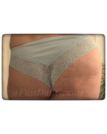 Slip mit Spitze 