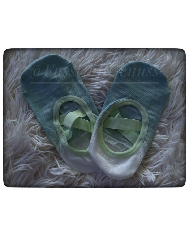 Willst Du an meinen Socken riechen mit Noppen 