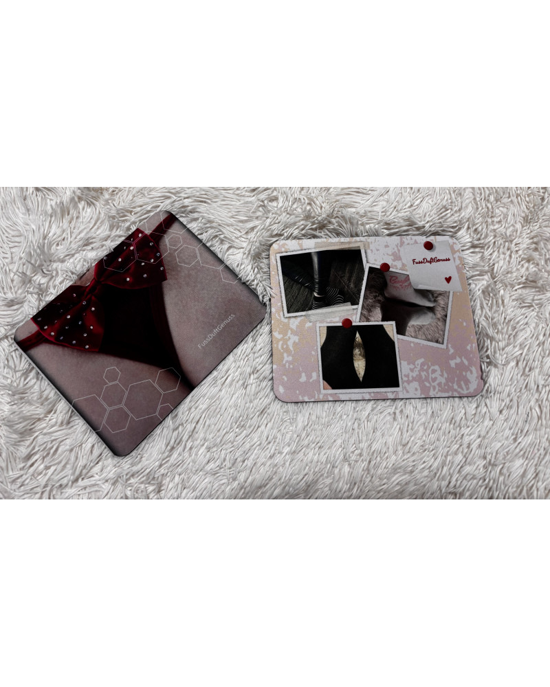 Mousepad mit Fotos 