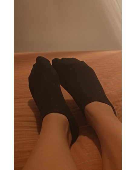 Socken 24h getragen inkl. Gym