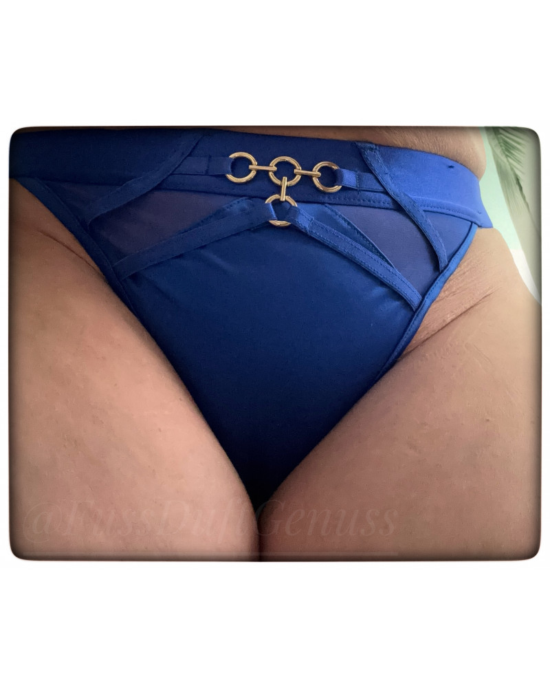 ✨🌸 String mühelos süß und doch unbestreitbar verführerisch✨🌸