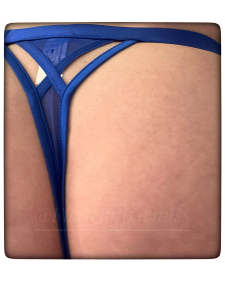 ✨🌸 String mühelos süß und doch unbestreitbar verführerisch✨🌸