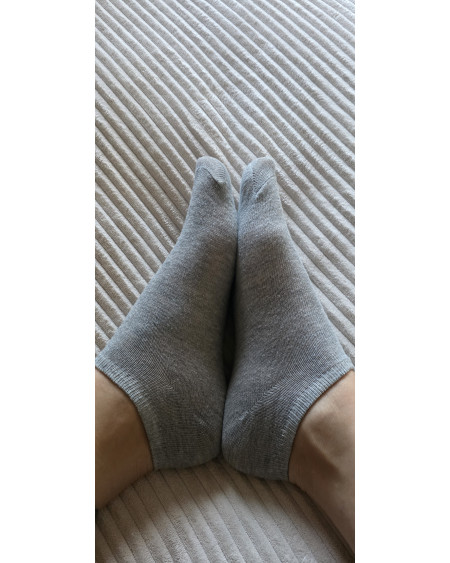 Socken 24h getragen inkl. Gym