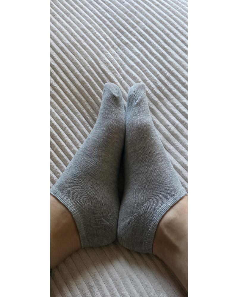 Socken 24h getragen inkl. Gym