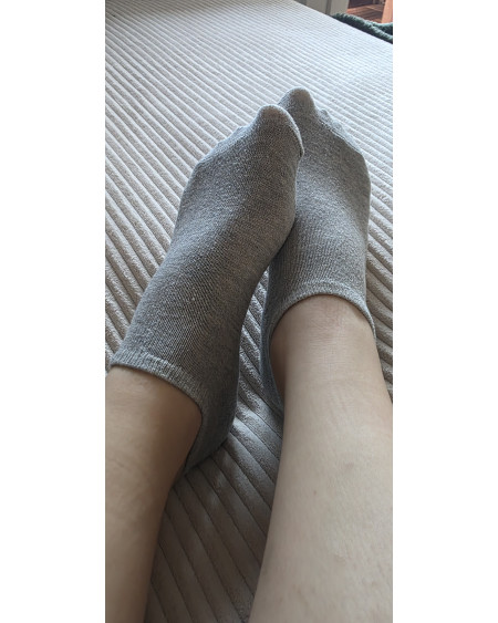Socken 24h getragen inkl. Gym