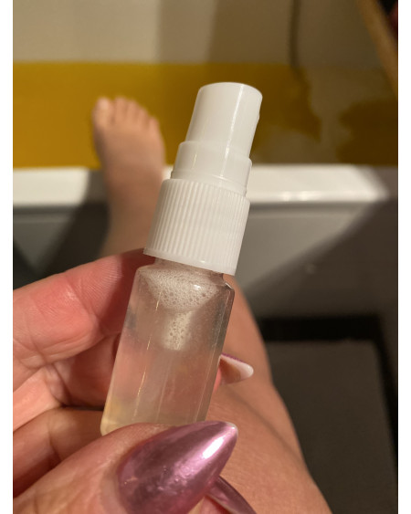 Sprühflasche mit NS
