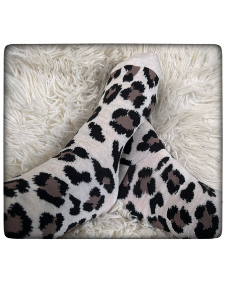 Leo Socken 3 Tage getragen 