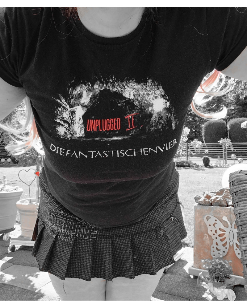 Shirt 5 Tage getragen 