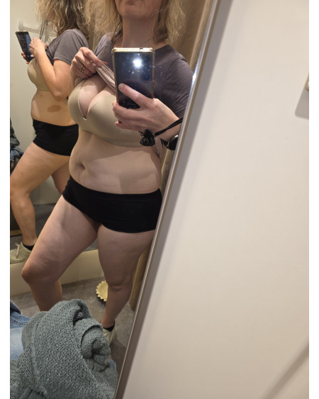 Der gerippte Boxershortsslip