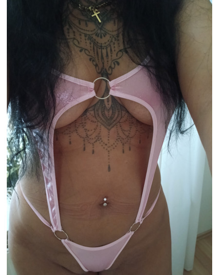 Pinker Body💥
