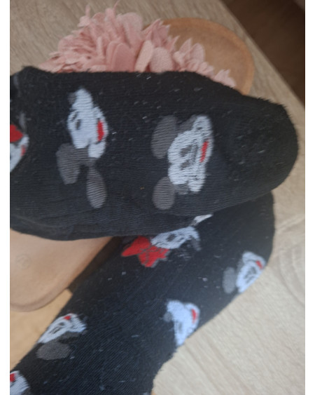 Ich trage deine Socken 