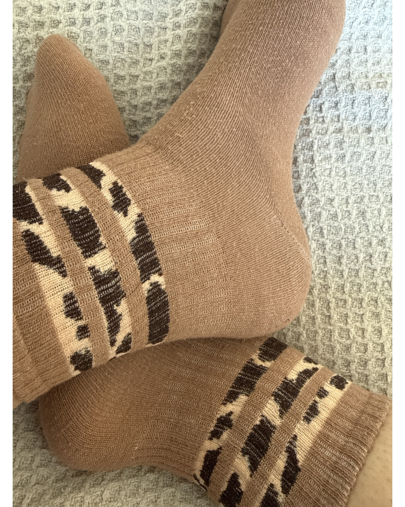 Socken Leo