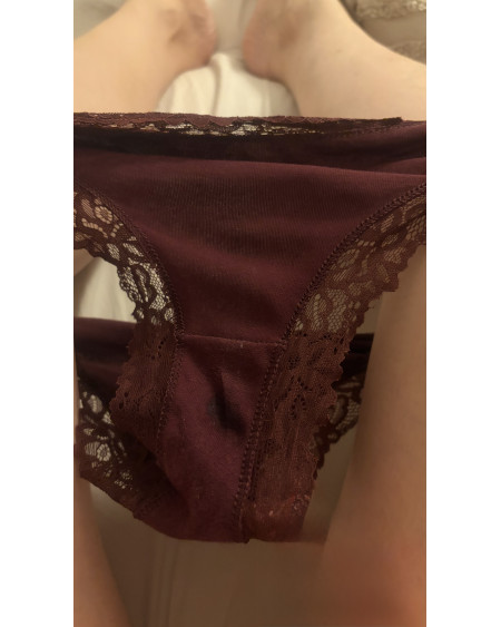 Schicker einfacher Slip