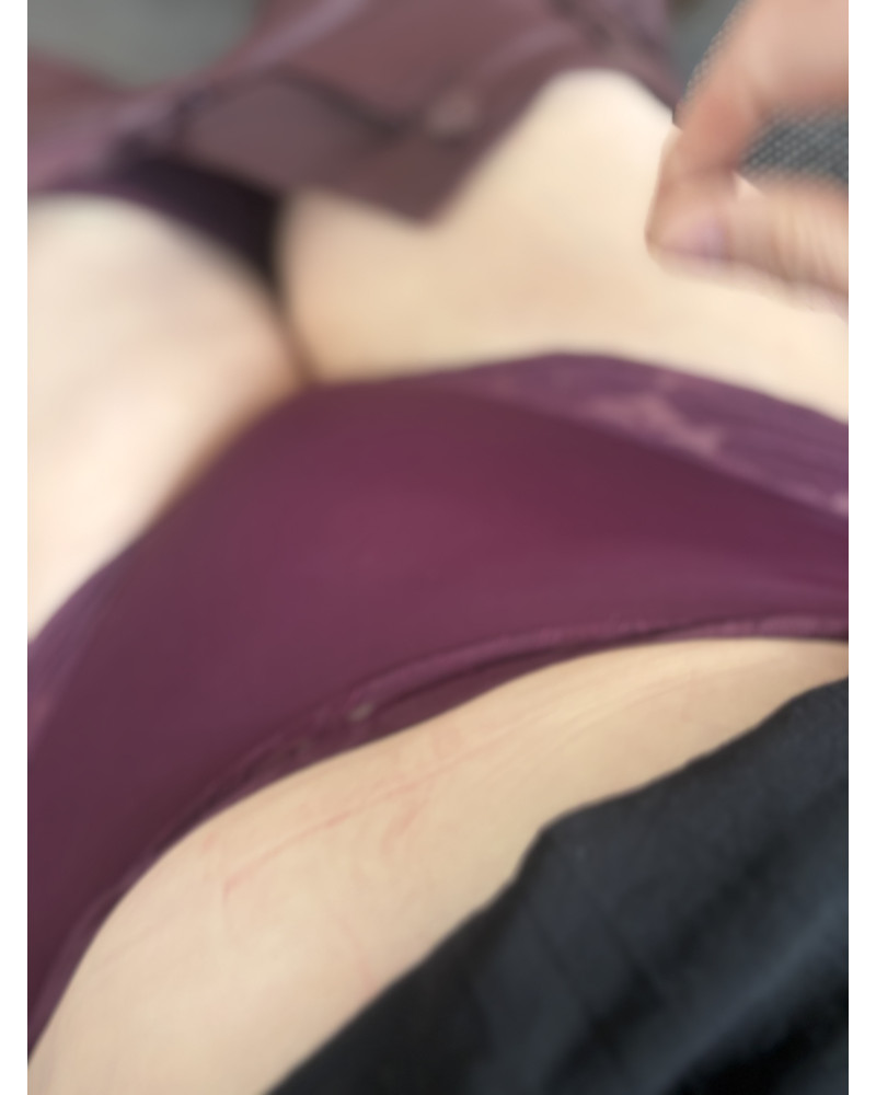 Ein besonderer Slip