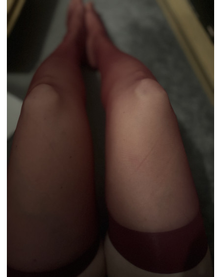 Sex(y) selbsthaltende Nylon
