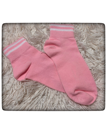 Socken 24 Std. getragen + Tragefotos 