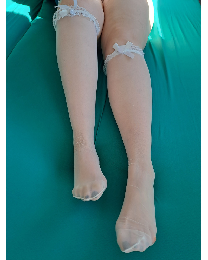 Anschmiegsame Nylons