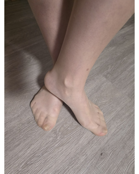 Nylons für Dich 🔥