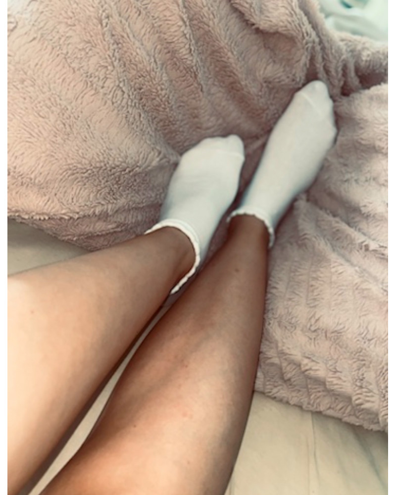 getragene und verschwitzte Socken 🔥😈