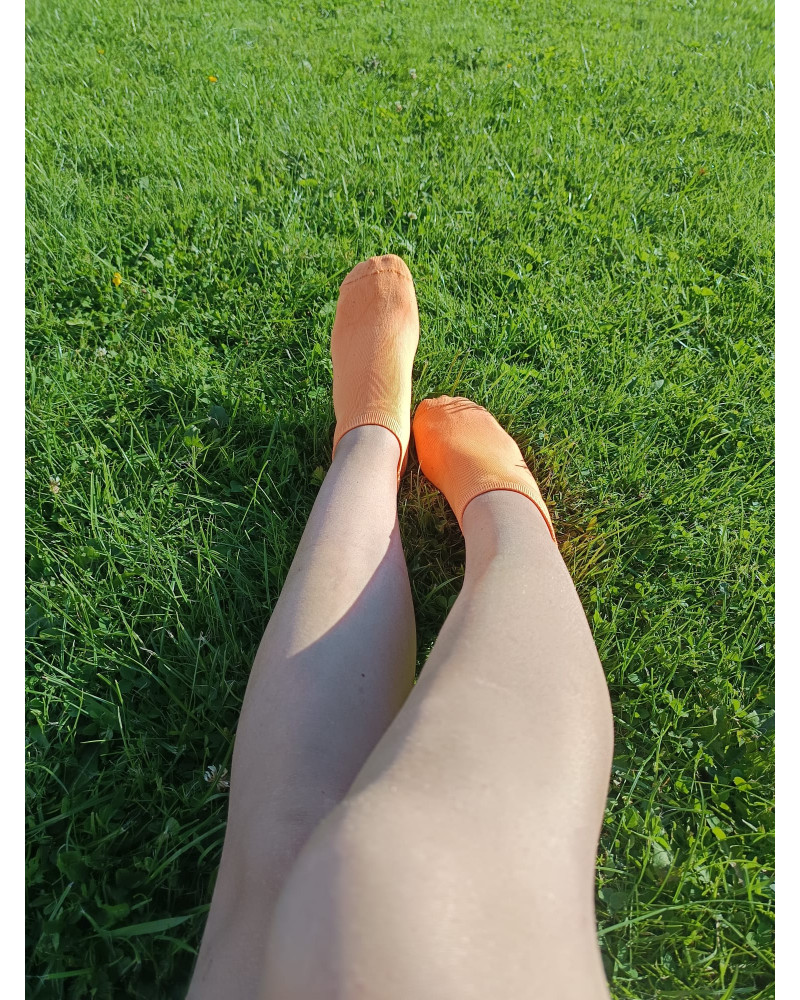 3 Tage getragene SneakerSocken