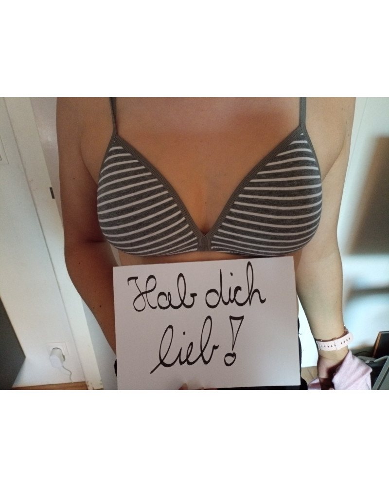 Schwitziges T-Shirt