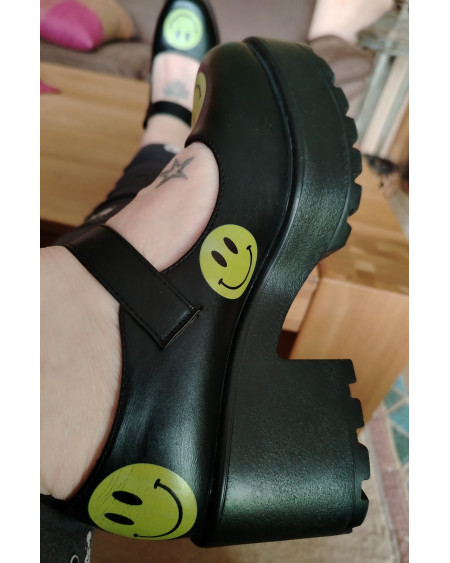 Stiefellecker xs smiley 